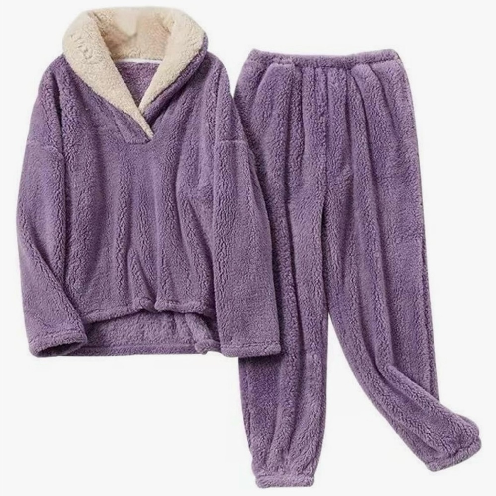 Cozy pajamas